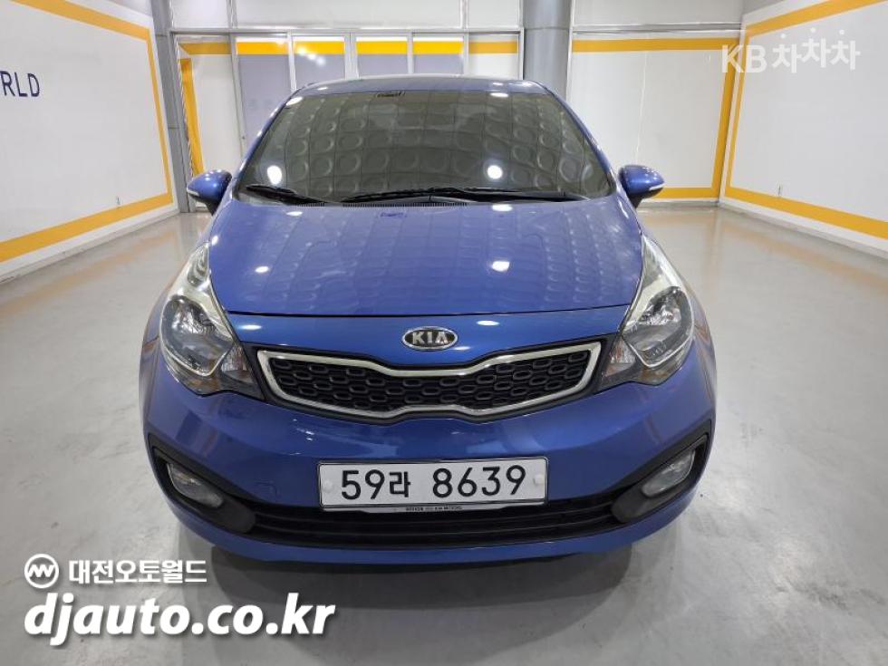 2012 - kia pride