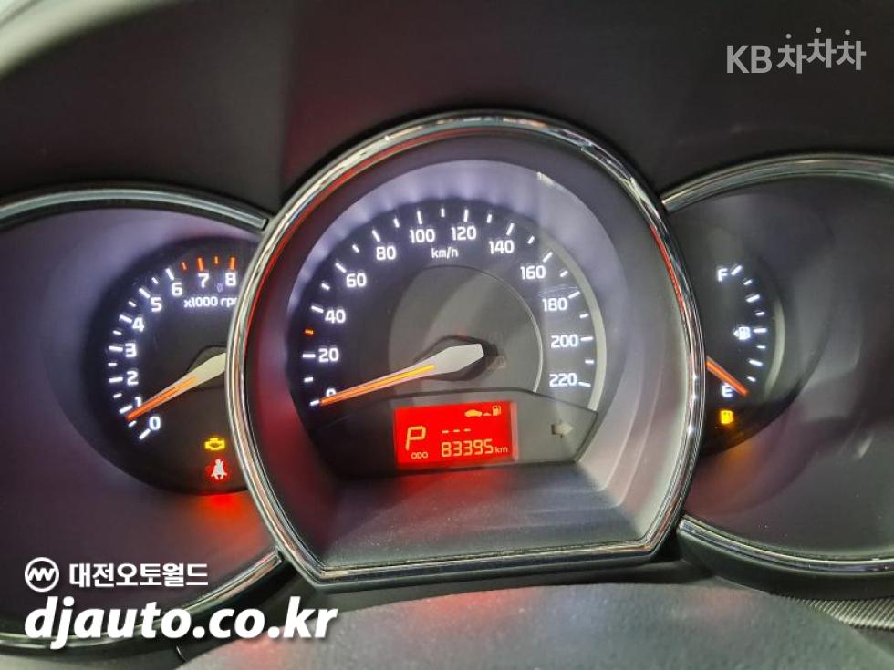2012 - kia pride