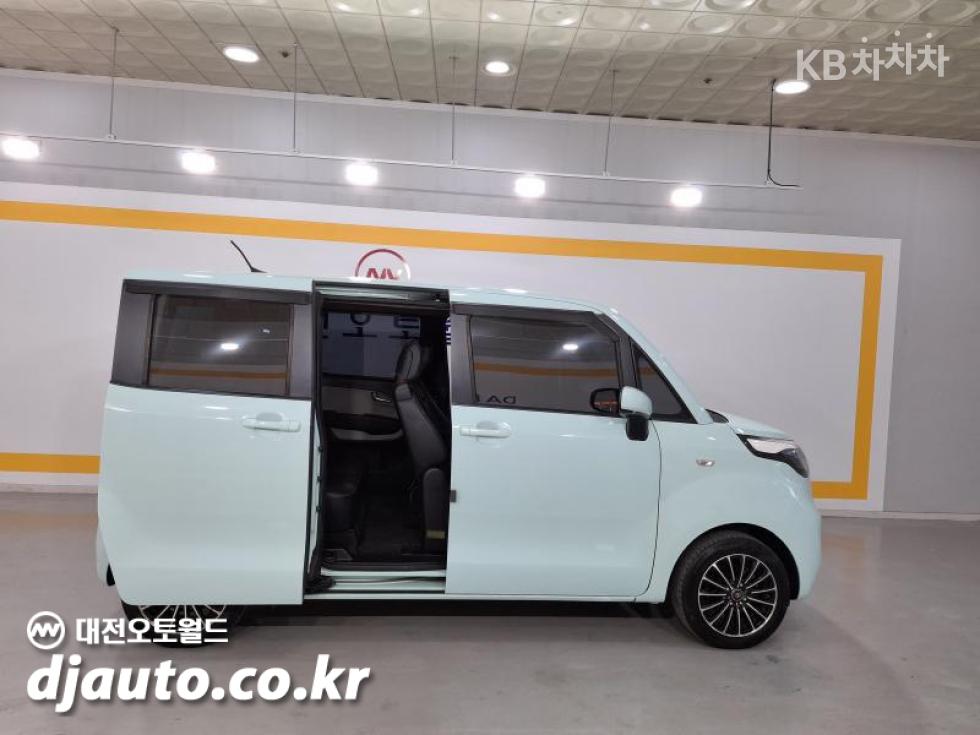 2012 - kia ray