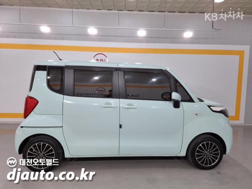 2012 - kia ray