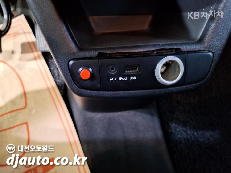 2012 - kia ray