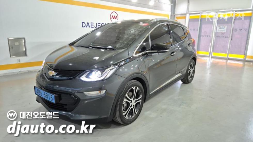 한국GM 쉐보레 볼트 EV EV PREMIER