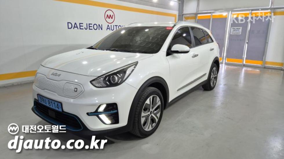 기아 니로 EV 프레스티지