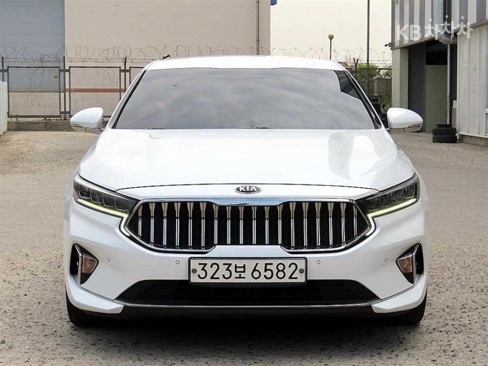 2020 - kia k7
