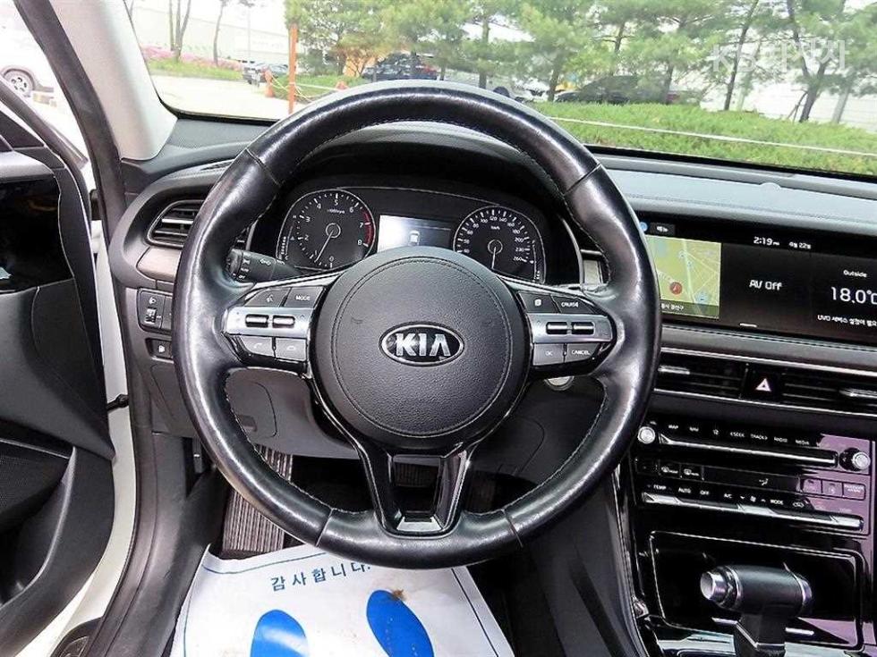 2020 - kia k7