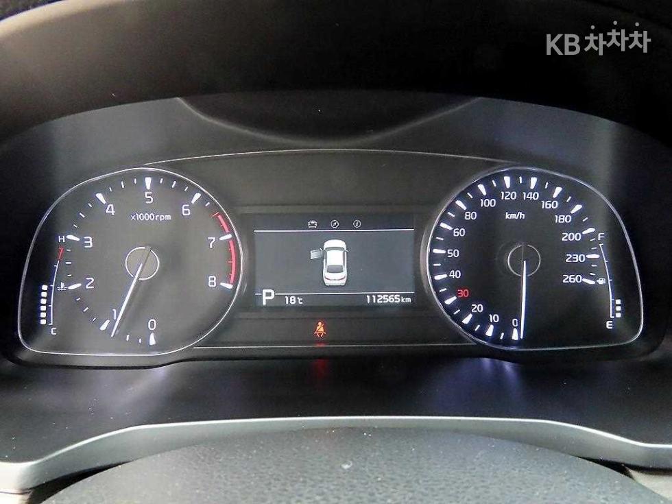 2020 - kia k7