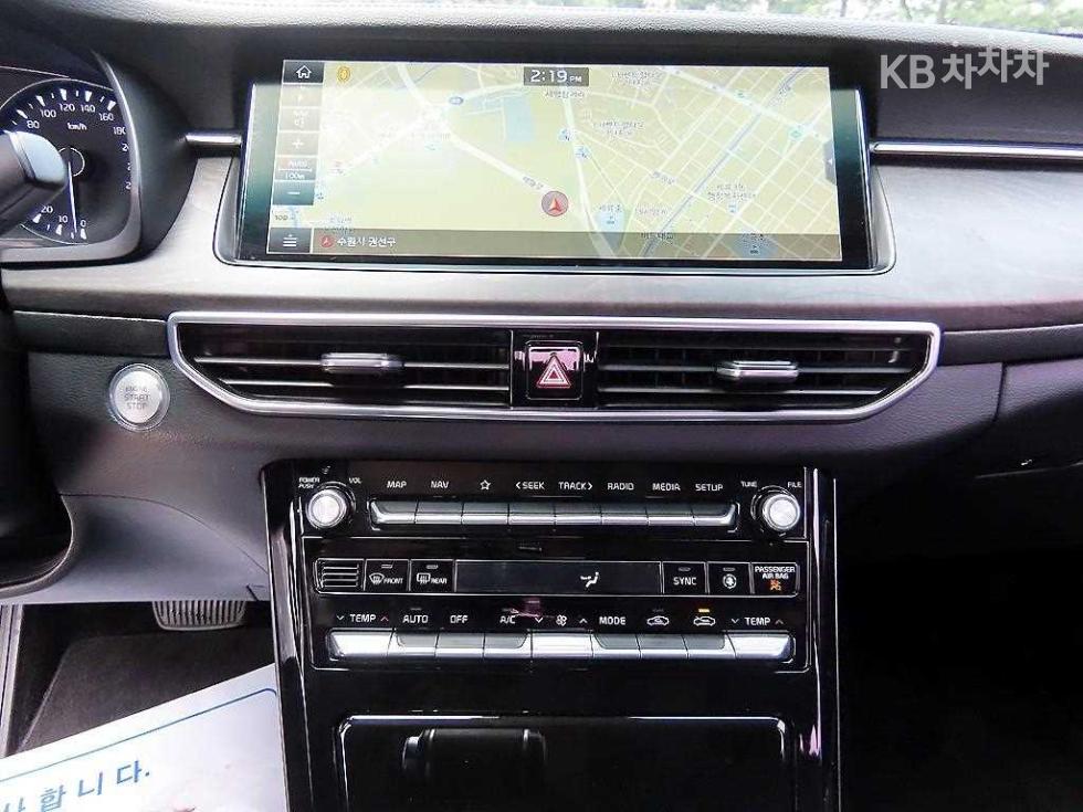 2020 - kia k7