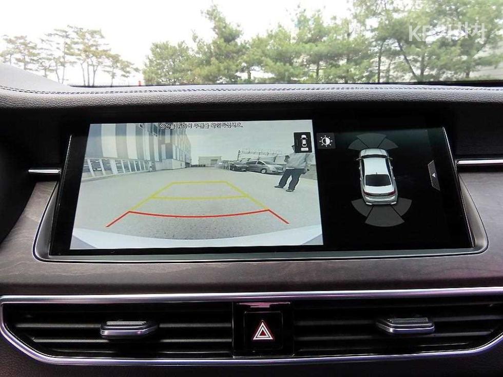 2020 - kia k7