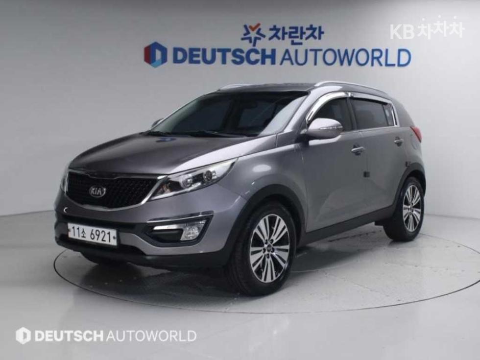 2016 kia sportage