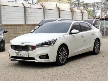 Kia K7 3.0 LPi 프레스티지 — foto 1