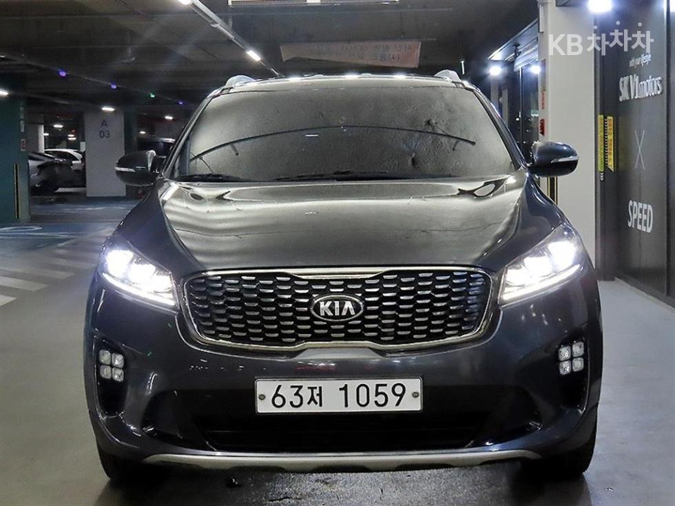 2018 - kia sorento