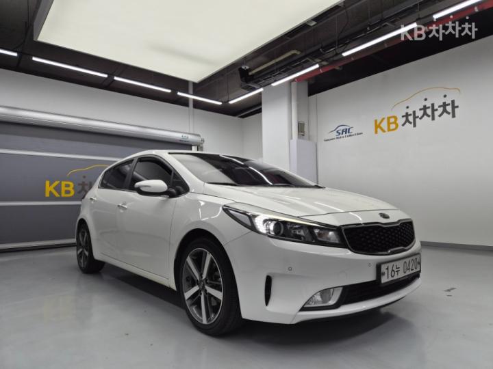 Kia K3 Noblesse