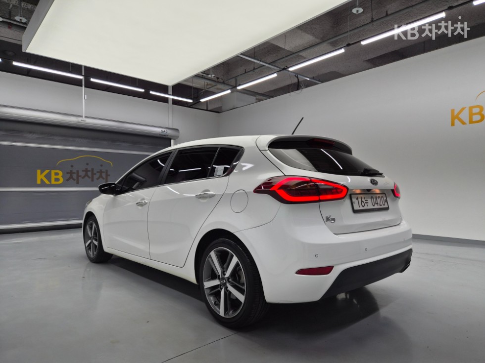 2016 - kia k3