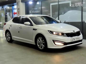 Kia K5 2.0 LPI — foto 1