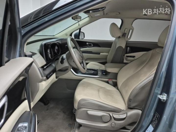 Kia Carnival G3.5 GDI Prestige 7