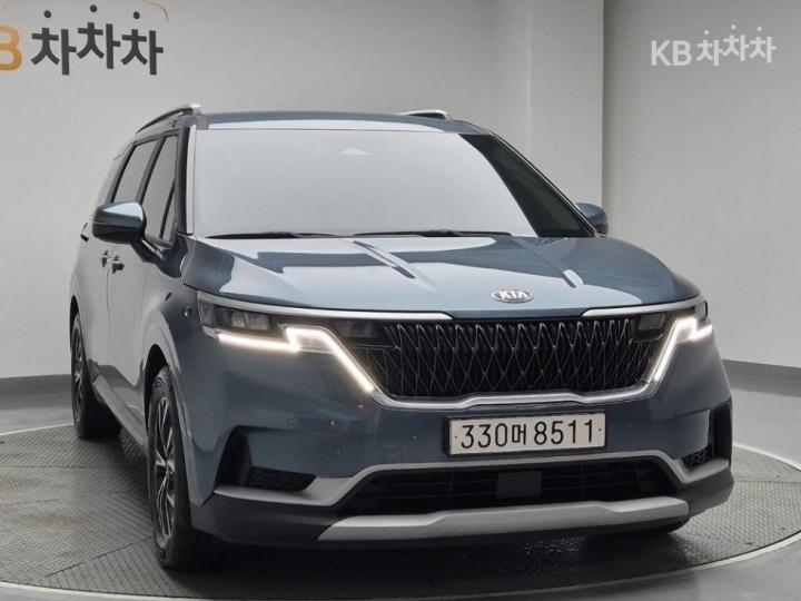 Kia Carnival G3.5 GDI Prestige 3