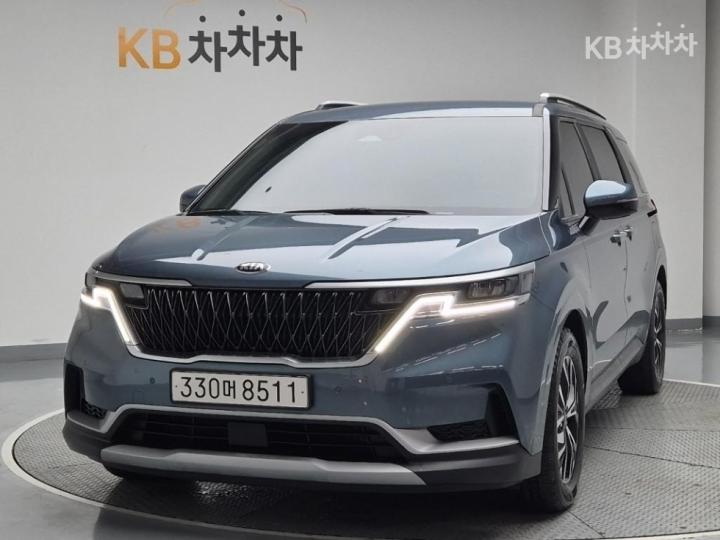 Kia Carnival G3.5 GDI Prestige 2