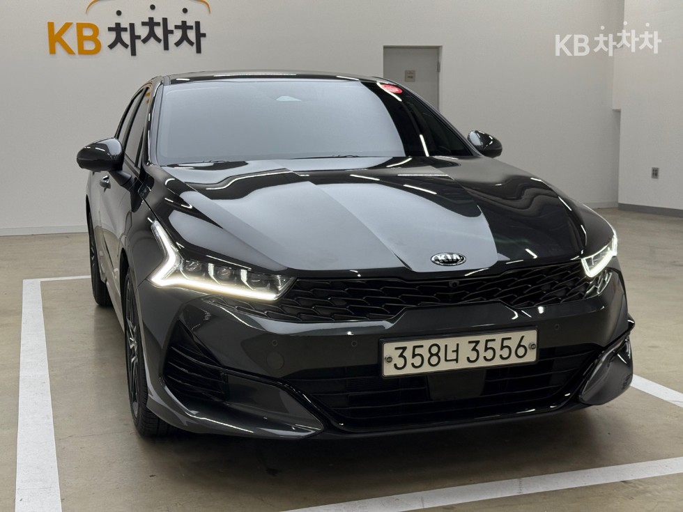 2020 - kia k5