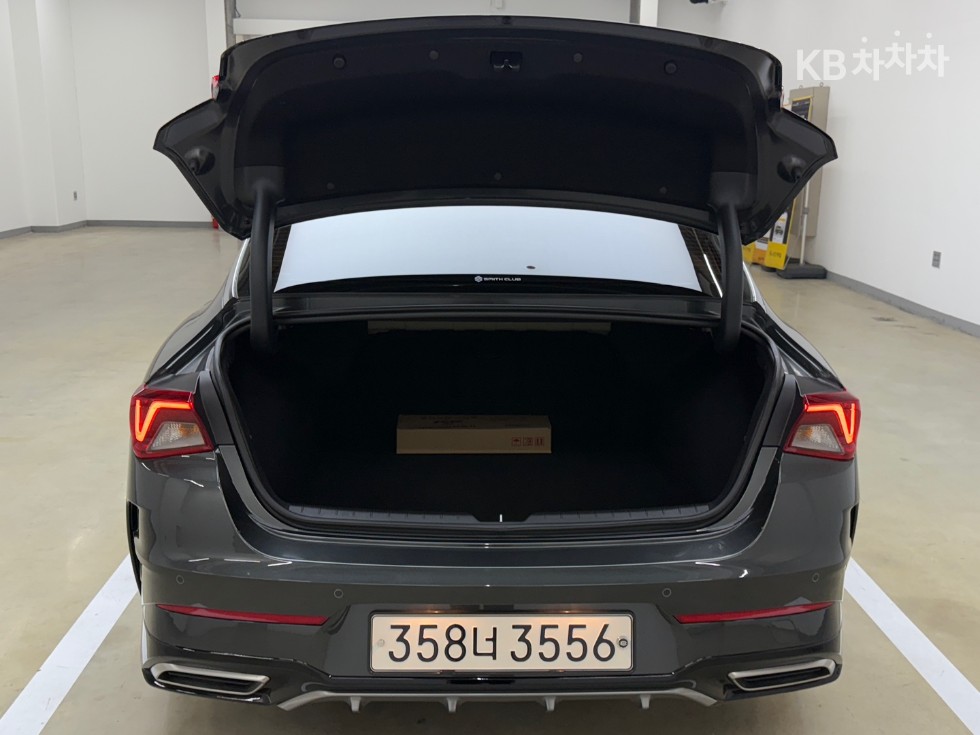 2020 - kia k5