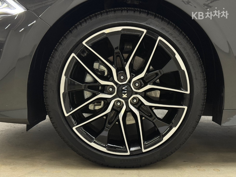2020 - kia k5