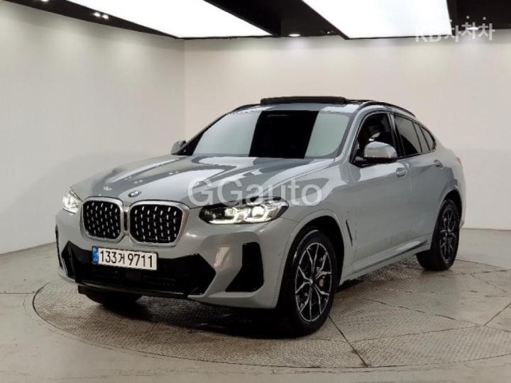 BMW X4 New G02 xDrive 20i M Sport