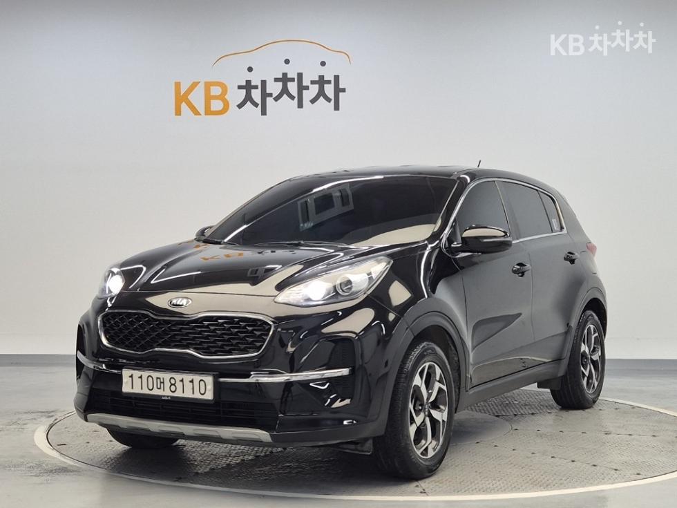 2019 kia sportage