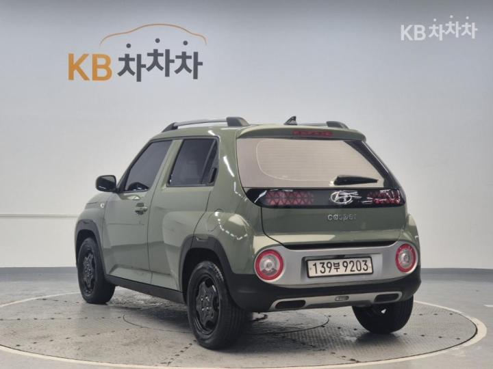 Hyundai Casper 1.0 Gasoline The Essential — фото 2