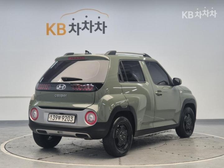 Hyundai Casper 1.0 Gasoline The Essential — фото 3