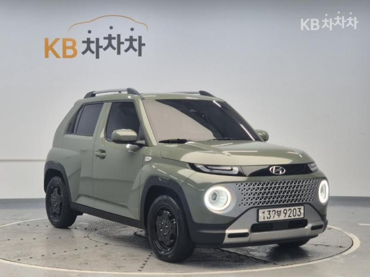 Hyundai Casper 1.0 Gasoline The Essential — фото 4