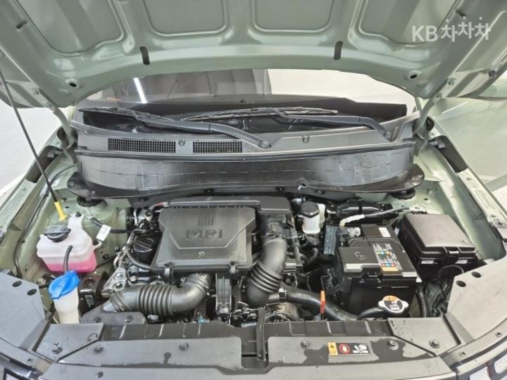 Hyundai Casper 1.0 Gasoline The Essential — фото 5