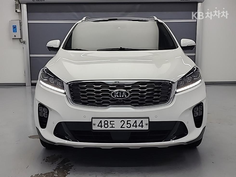 2020 - kia sorento