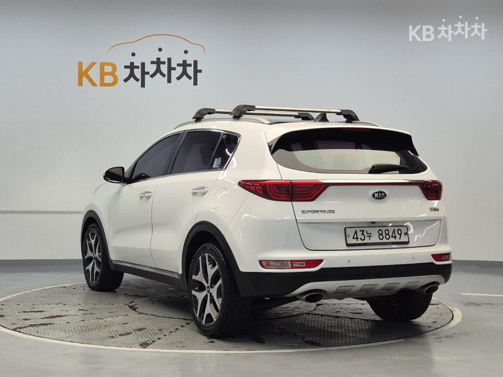 2016 - kia sportage