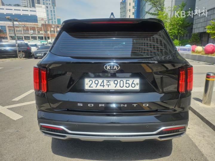 Kia Sorento 2.2 Diesel 2WD Prestige 4