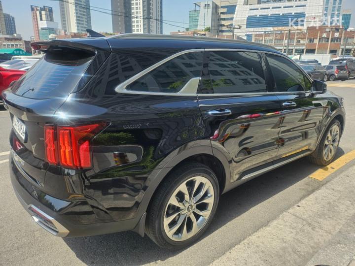 Kia Sorento 2.2 Diesel 2WD Prestige 5