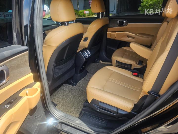 Kia Sorento 2.2 Diesel 2WD Prestige 10