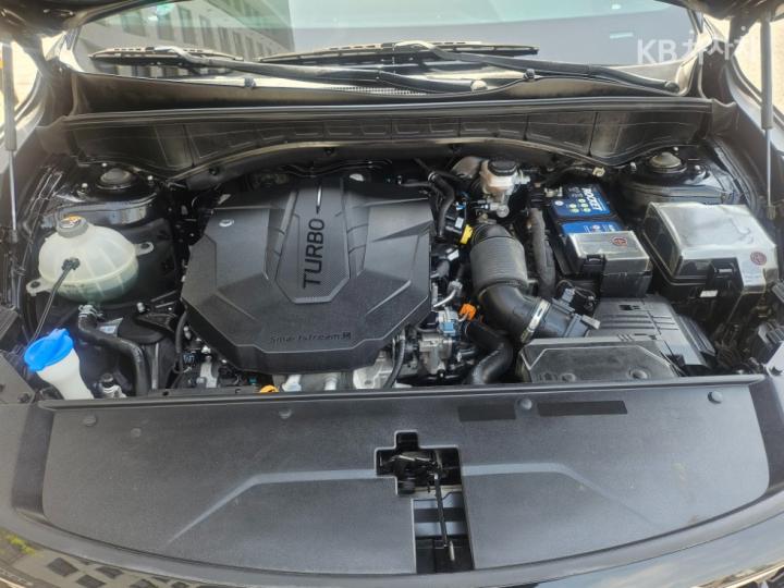 Kia Sorento 2.2 Diesel 2WD Prestige 7