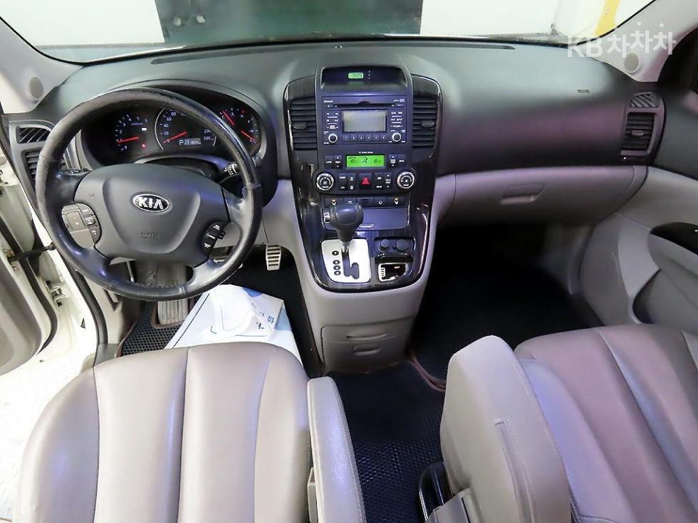 2014 - kia carnival