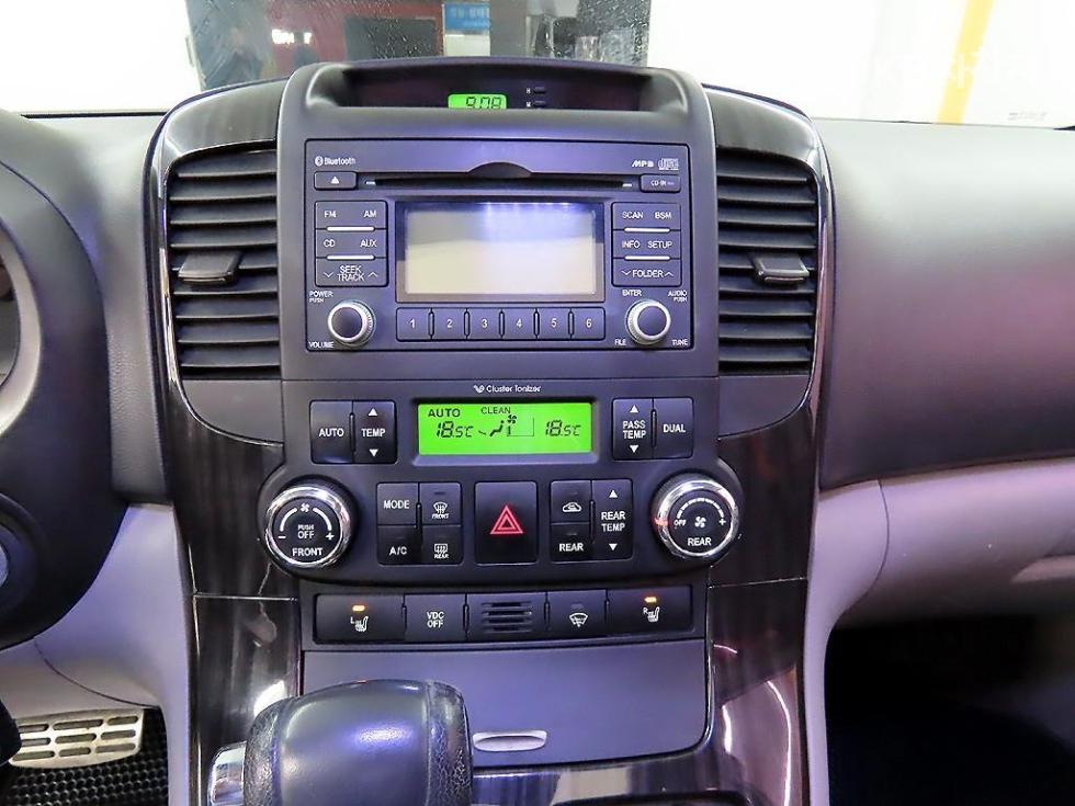 2014 - kia carnival