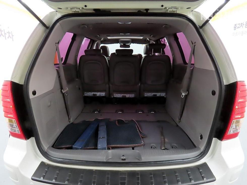 2014 - kia carnival