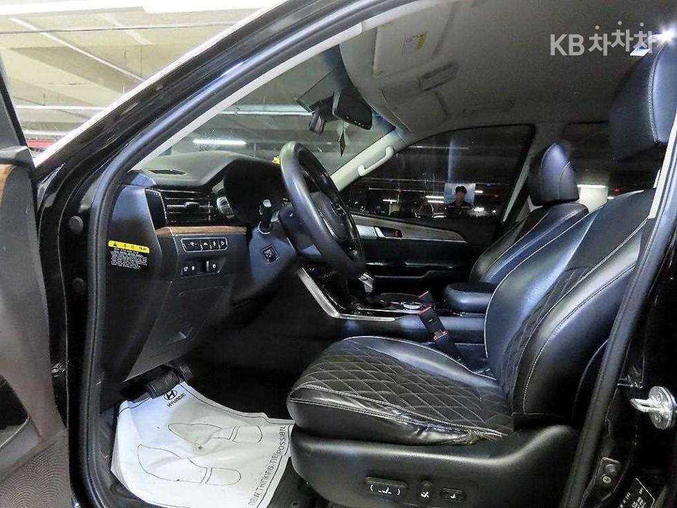2020 - kia mohave
