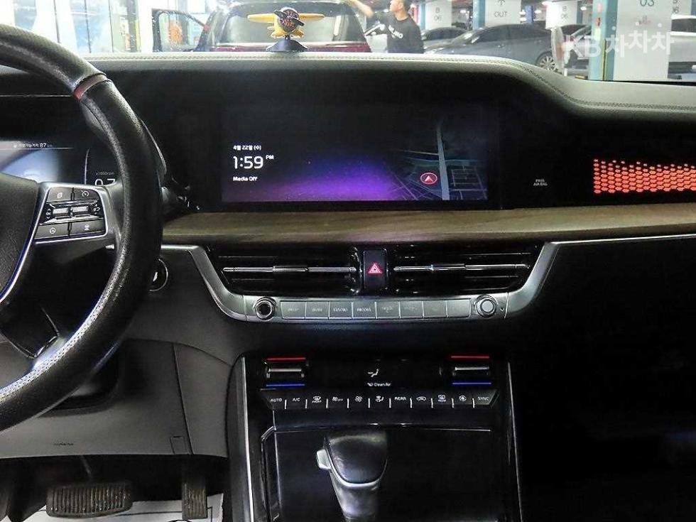 2020 - kia mohave