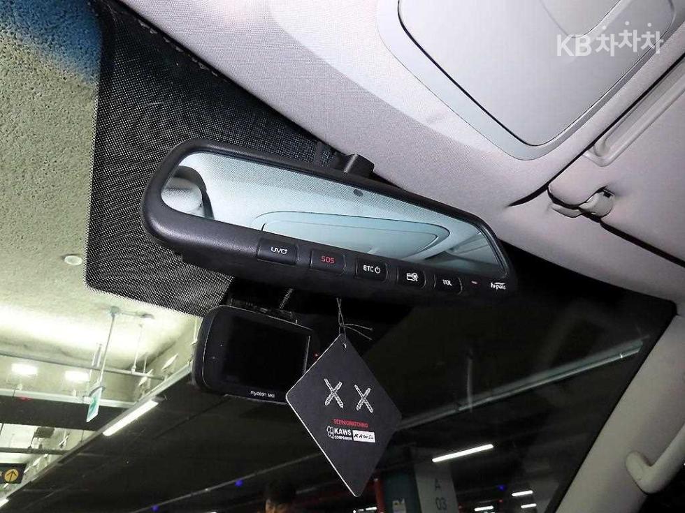 2020 - kia mohave