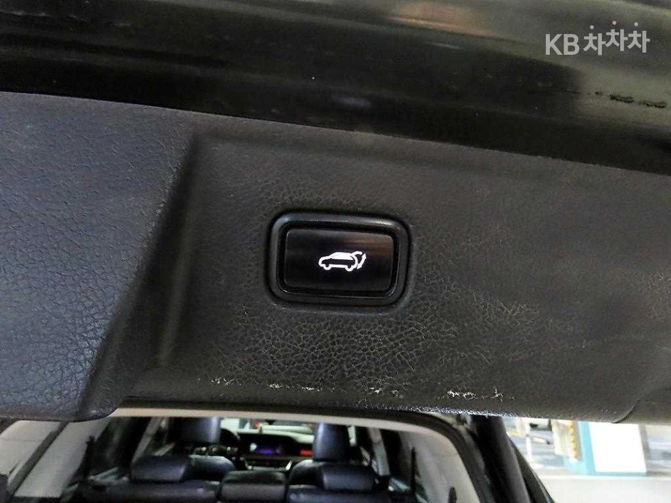2020 - kia mohave