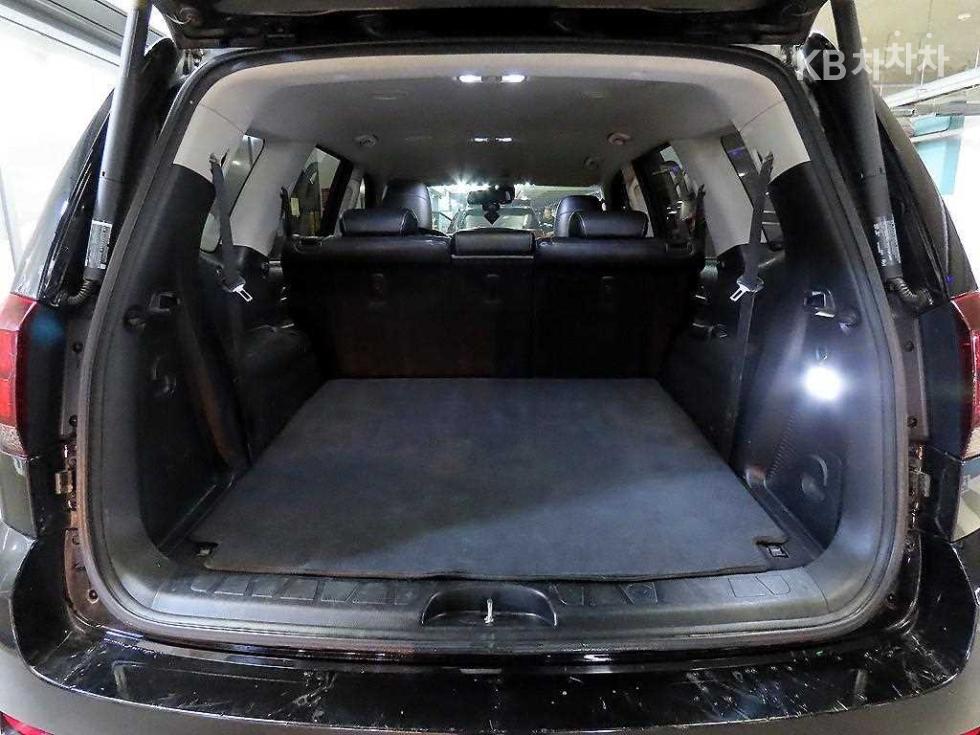 2020 - kia mohave