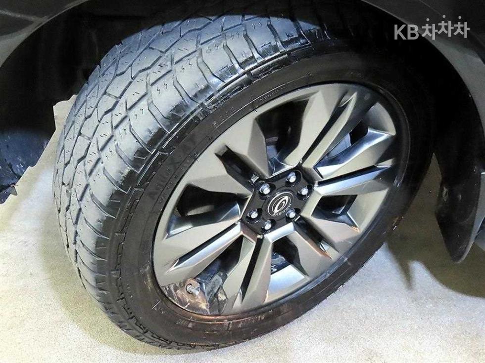 2020 - kia mohave