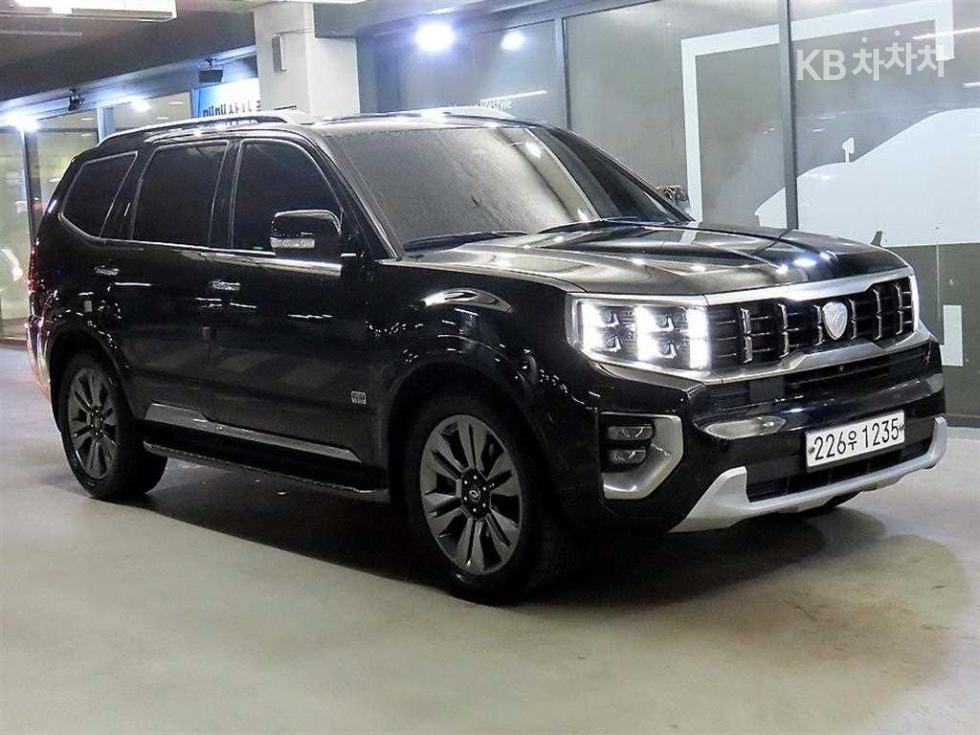 Kia Mohave
