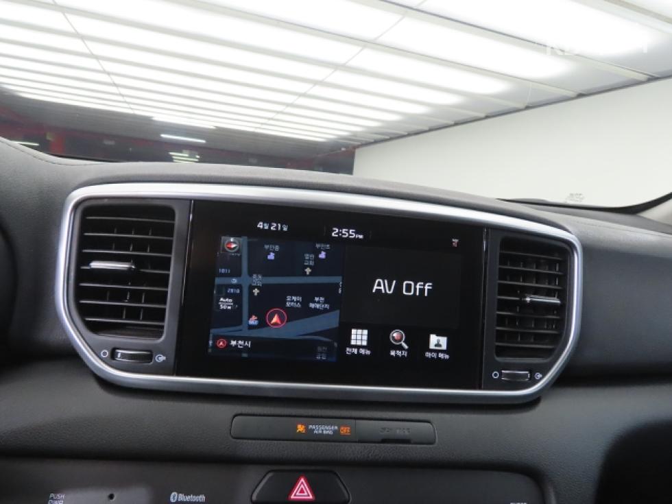 2020 - kia sportage