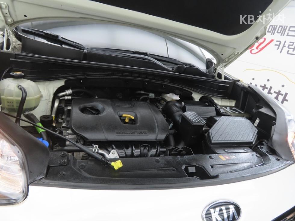 2020 - kia sportage