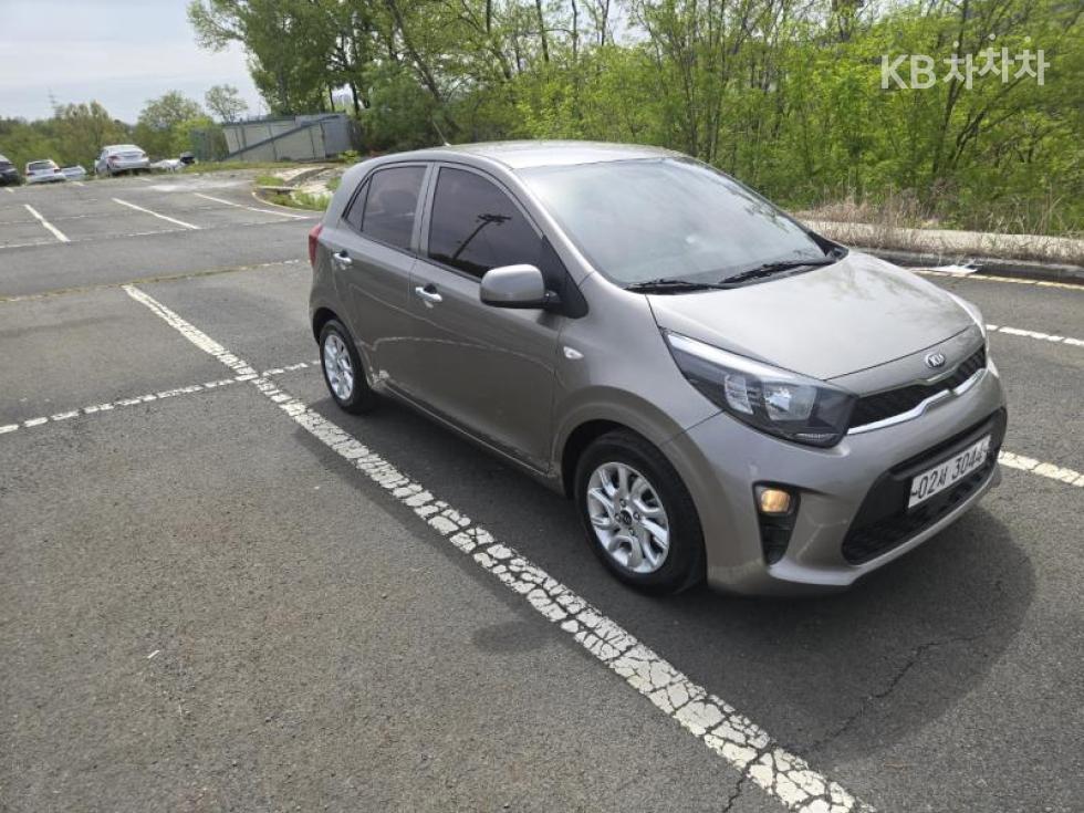 2017 - kia morning (ja)