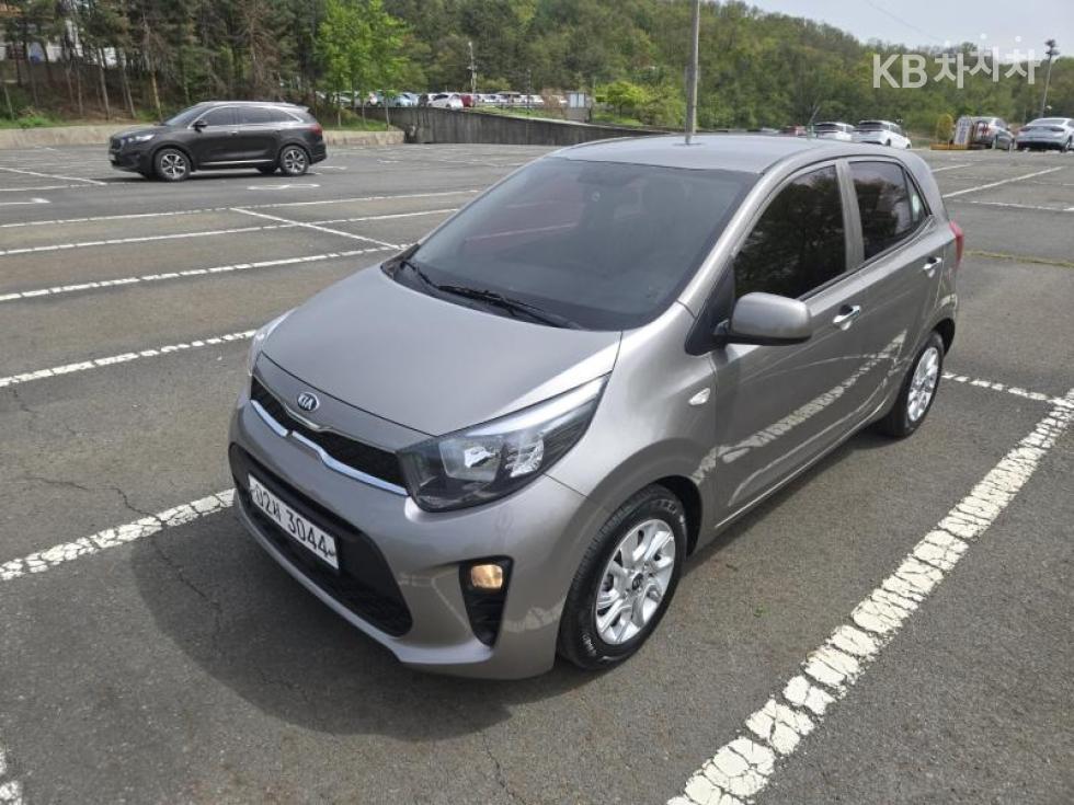 2017 - kia morning (ja)
